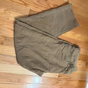 [Uniqlo] Men's Tan Corduroys